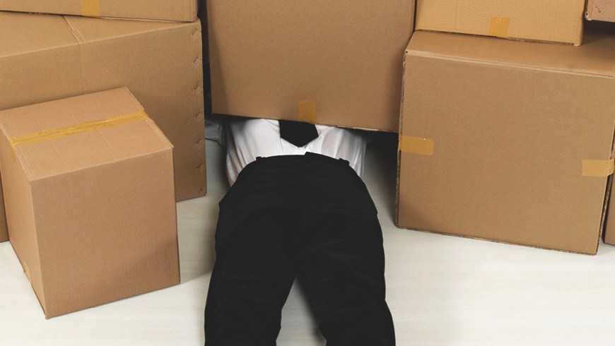 A nem megfelelő raktárak 10 legtipikusabb jele