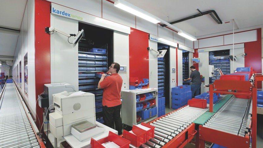 visszaküldött csomagok kezelése automata rendszerben