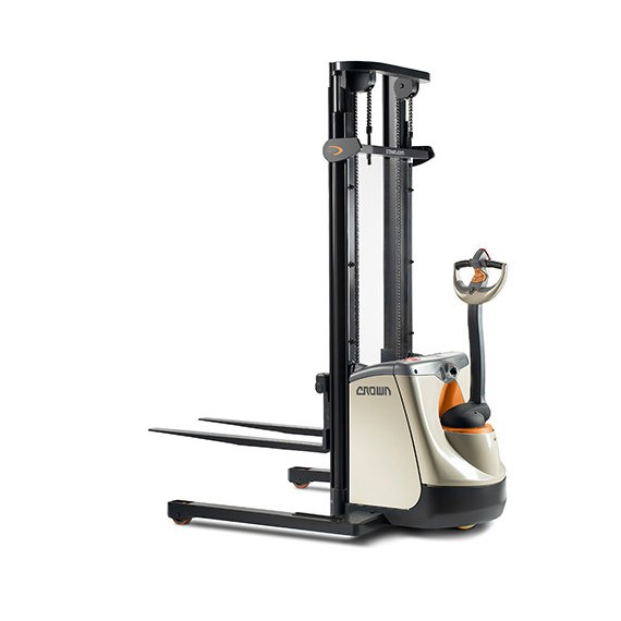 Crown ST3000-1.0 TL2820 gyalogkíséretű raklapmozgató targonca