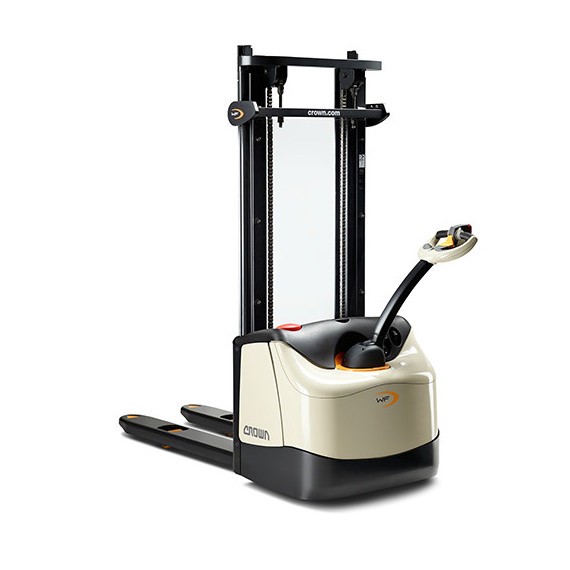 Crown WF 3000 magasemelésű raklapmozgató