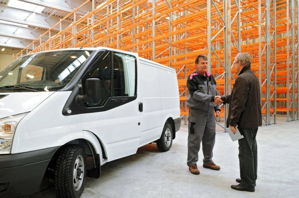 QLM szerviztechnikus