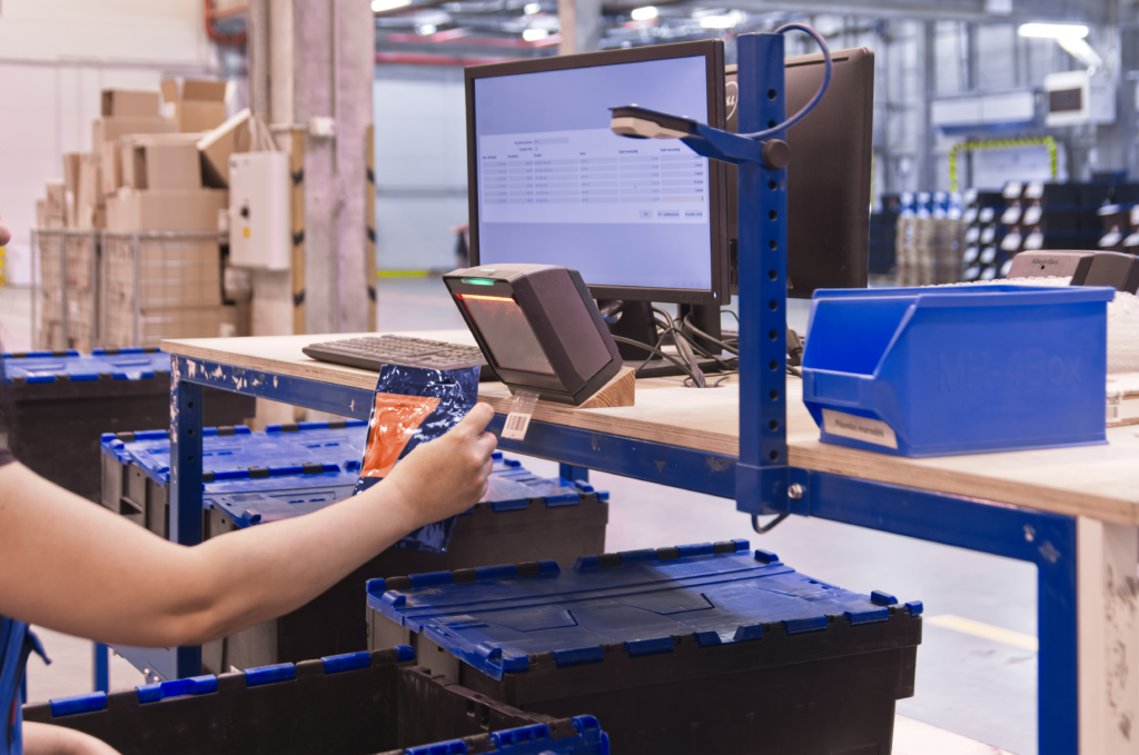 WMS, raktárirányítási rendszer, raktárfejlesztés