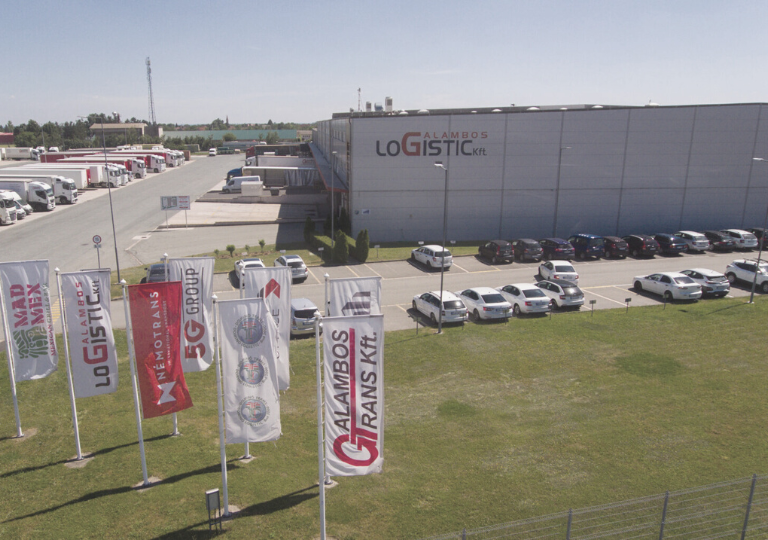 Raktárfejlesztés új szoftverrel