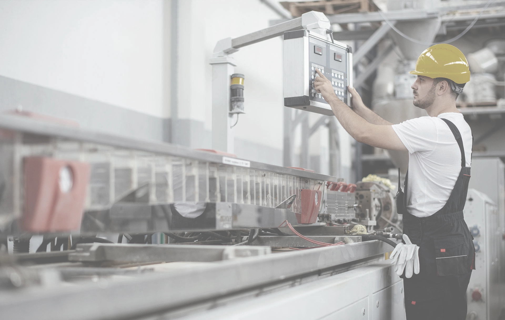 raktár beüzemelés kép