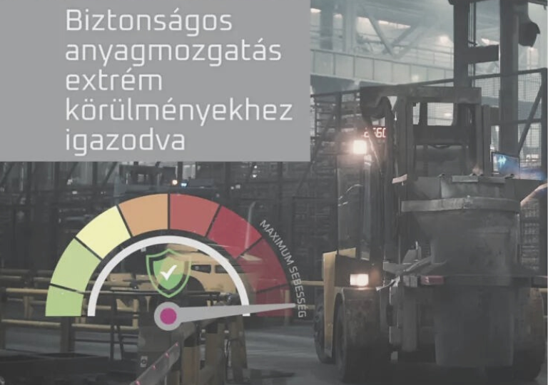 Biztonságos anyagmozgatás