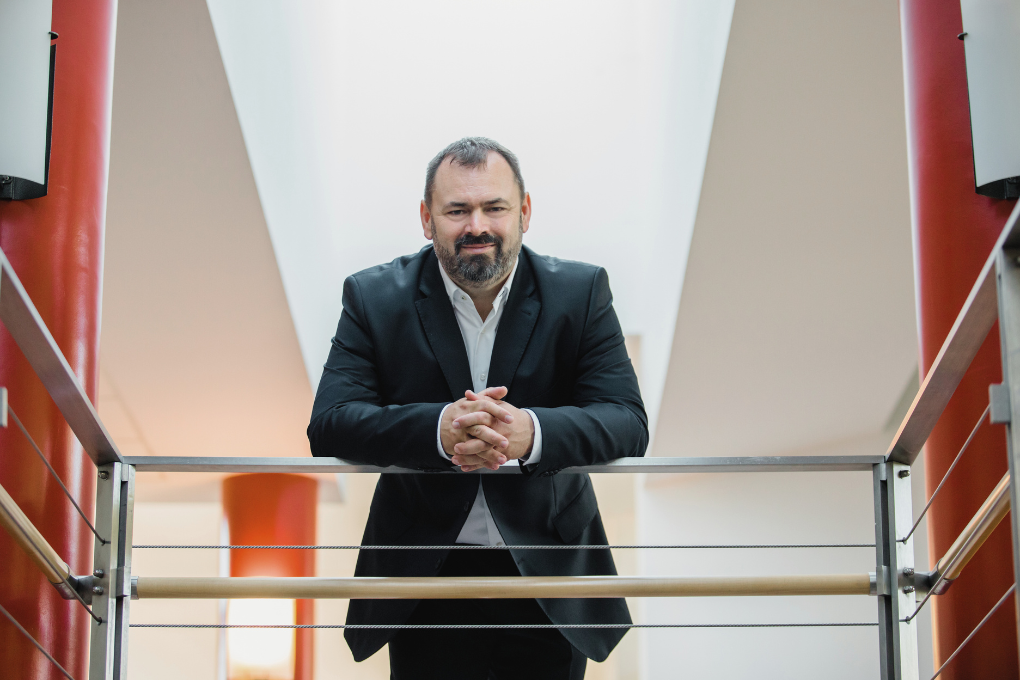 Bérces Pál QLM raktártechnológiák automatizálás a raktárban