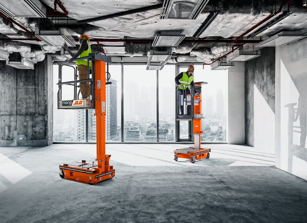 JLG Power Towers személyemelő