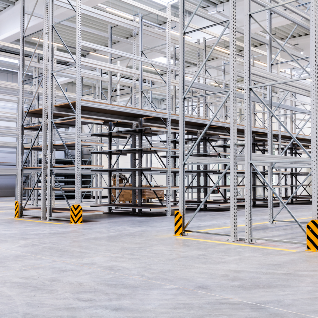 Használt állványrendszer