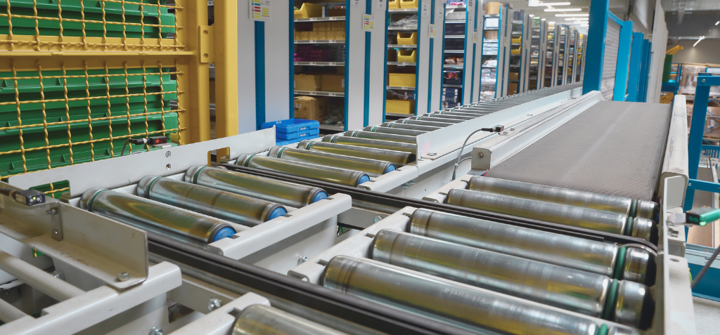 Szállítópálya rendszer