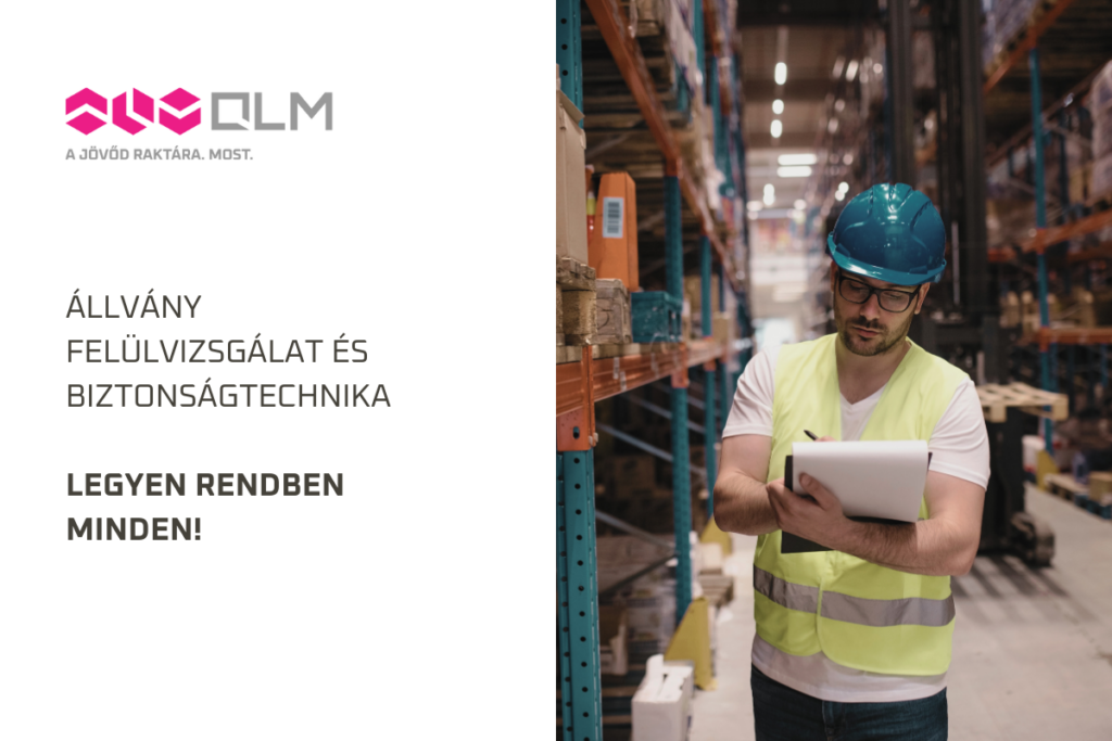 Állvány felülvizsgálat és biztonságtechnika